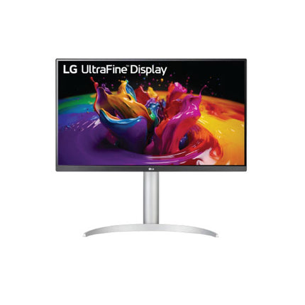 LG 27 Inch 4K UHD UltraFine IPS Monitor with VESA Display HDR 27UP850K-W