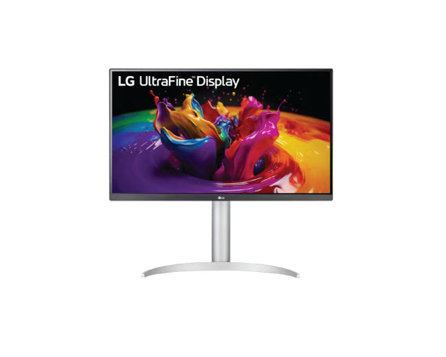 LG 27 Inch 4K UHD UltraFine IPS Monitor with VESA Display HDR 27UP850K-W