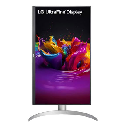 LG 27 Inch 4K UHD UltraFine IPS Monitor with VESA Display HDR 27UP850K-W