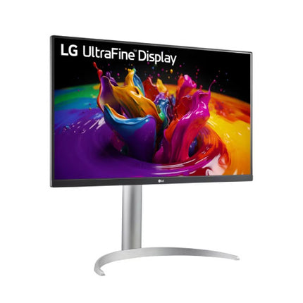 LG 27 Inch 4K UHD UltraFine IPS Monitor with VESA Display HDR 27UP850K-W