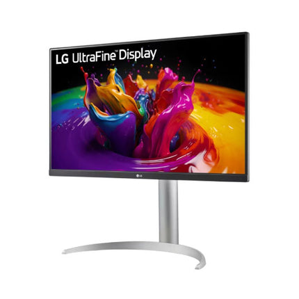 LG 27 Inch 4K UHD UltraFine IPS Monitor with VESA Display HDR 27UP850K-W