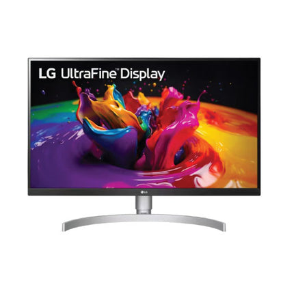 LG 27 Inch 4K UHD UltraFine IPS Monitor with VESA Display HDR 27UP850N-W