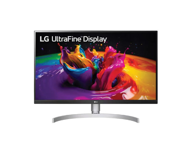 LG 27 Inch 4K UHD UltraFine IPS Monitor with VESA Display HDR 27UP850N-W