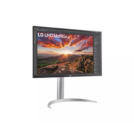 LG 27 Inch 4K UHD UltraFine IPS Monitor with VESA Display HDR 27UP850N-W