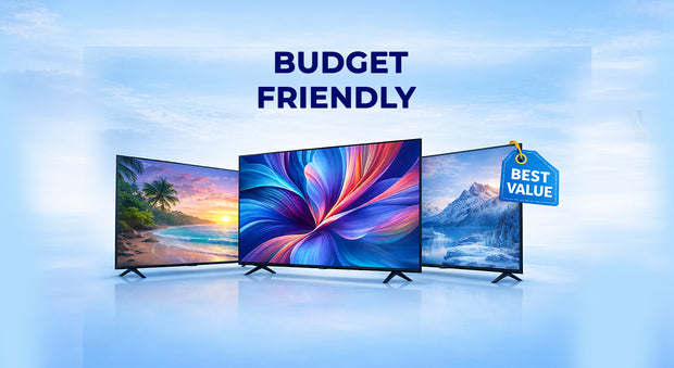 Budget-Friendly Smart TVs