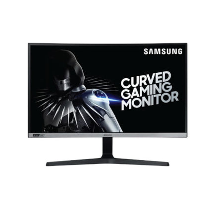 Samsung 27 Inch Bezel-less Design Curved 240Hz Gaming Monitor LC27RG50FQRXEN