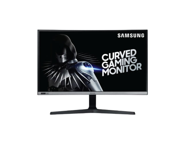Samsung 27 Inch Bezel-less Design Curved 240Hz Gaming Monitor LC27RG50FQRXEN