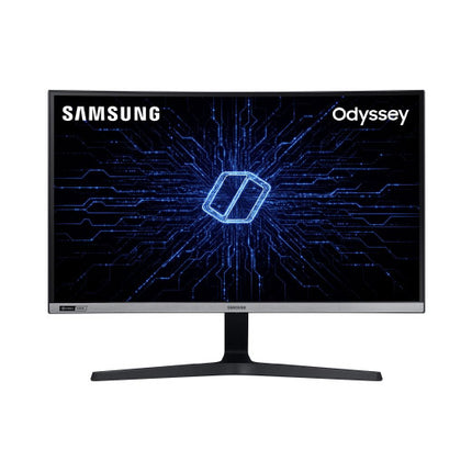 Samsung 27 Inch Bezel-less Design Curved 240Hz Gaming Monitor LC27RG50FQRXEN