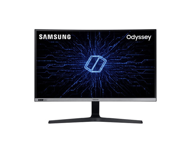 Samsung 27 Inch Bezel-less Design Curved 240Hz Gaming Monitor LC27RG50FQRXEN