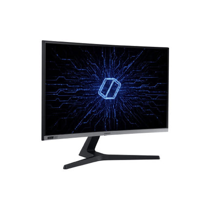 Samsung 27 Inch Bezel-less Design Curved 240Hz Gaming Monitor LC27RG50FQRXEN