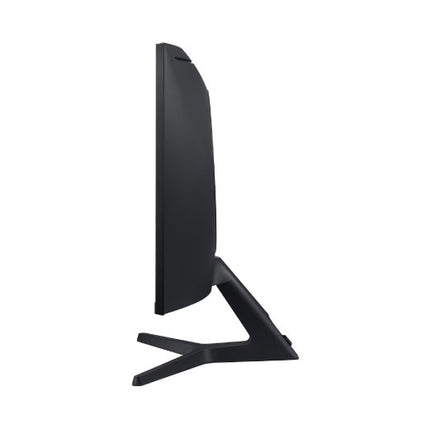 Samsung 27 Inch Bezel-less Design Curved 240Hz Gaming Monitor LC27RG50FQRXEN
