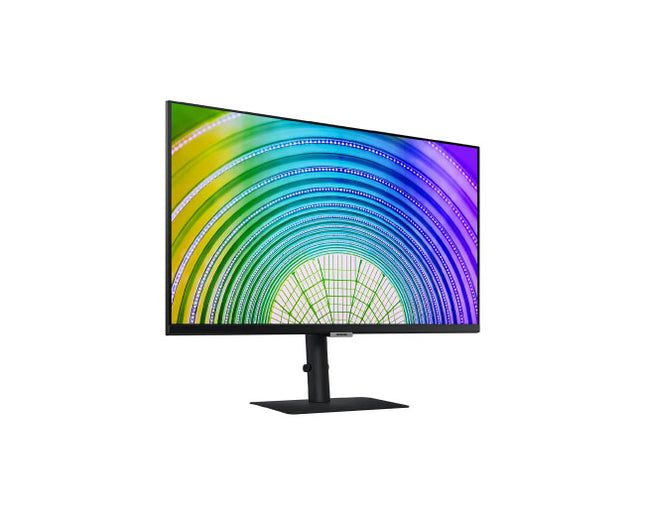 Samsung 27 Inch QHD Monitor with USB type-C and LAN Port LS27A60PUUUXEN