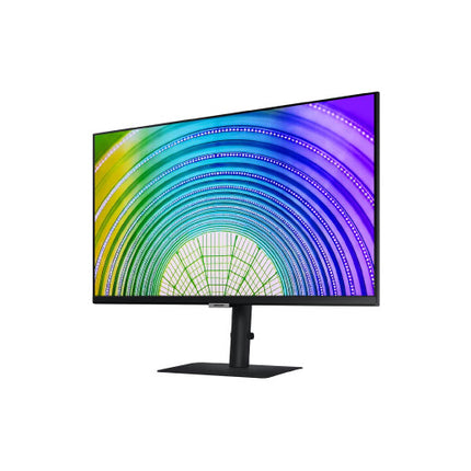 Samsung 27 Inch QHD Monitor with USB type-C and LAN Port LS27A60PUUUXEN