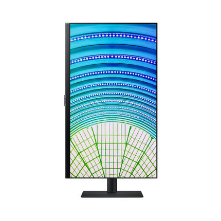 Samsung 27 Inch QHD Monitor with USB type-C and LAN Port LS27A60PUUUXEN