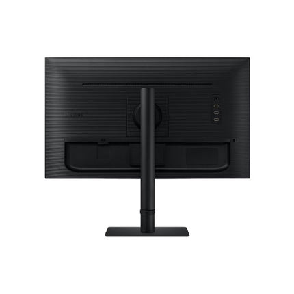 Samsung 27 Inch QHD Monitor with USB type-C and LAN Port LS27A60PUUUXEN