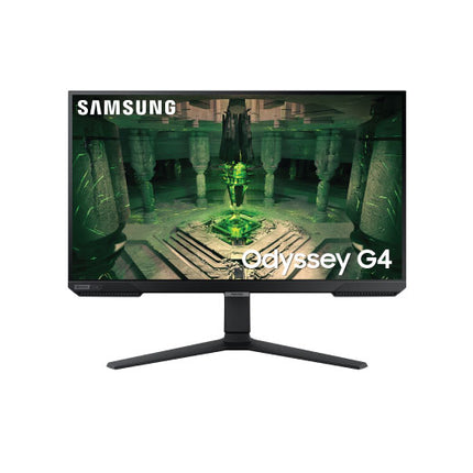 Samsung 27 Inch FHD Gaming Monitor 240Hz IPS Panel and 1ms Response Time LS27BG400EUXEN
