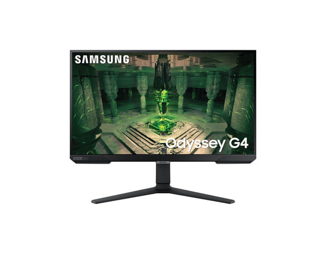 Samsung 27 Inch FHD Gaming Monitor 240Hz IPS Panel and 1ms Response Time LS27BG400EUXEN