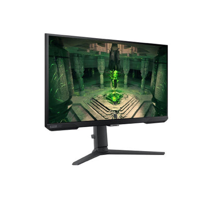 Samsung 27 Inch FHD Gaming Monitor 240Hz IPS Panel and 1ms Response Time LS27BG400EUXEN