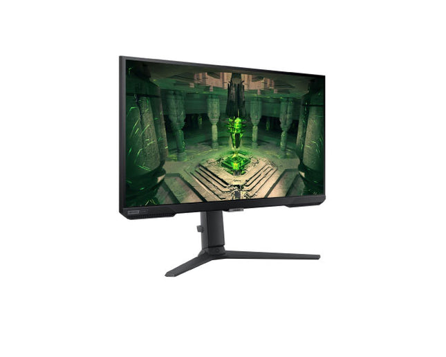 Samsung 27 Inch FHD Gaming Monitor 240Hz IPS Panel and 1ms Response Time LS27BG400EUXEN