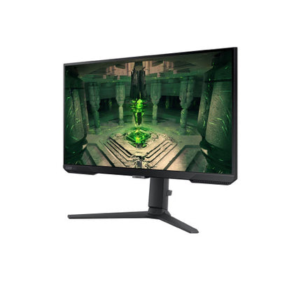 Samsung 27 Inch FHD Gaming Monitor 240Hz IPS Panel and 1ms Response Time LS27BG400EUXEN