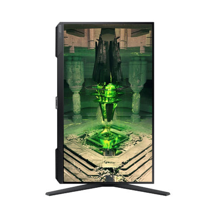 Samsung 27 Inch FHD Gaming Monitor 240Hz IPS Panel and 1ms Response Time LS27BG400EUXEN