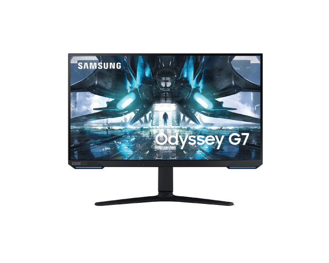 Samsung 28 Inch Odyssey G70A UHD Gaming Monitor LS28AG700NUXEN