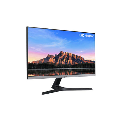 Samsung 28 Inch UR550 4K UHD HDR Monitor with IPS Display LU28R550UQRXXU