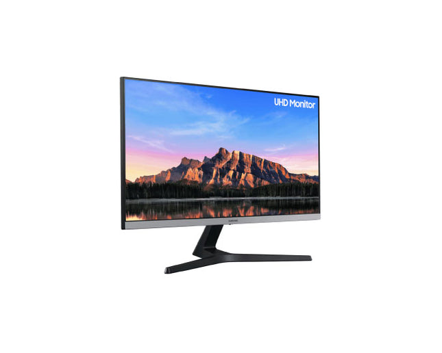 Samsung 28 Inch UR550 4K UHD HDR Monitor with IPS Display LU28R550UQRXXU