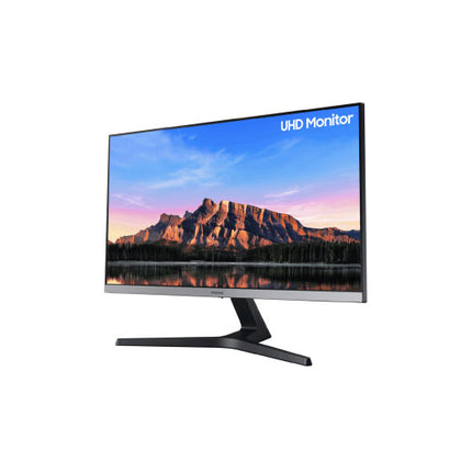 Samsung 28 Inch UR550 4K UHD HDR Monitor with IPS Display LU28R550UQRXXU