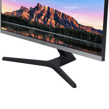 Samsung 28 Inch UR550 4K UHD HDR Monitor with IPS Display LU28R550UQRXXU